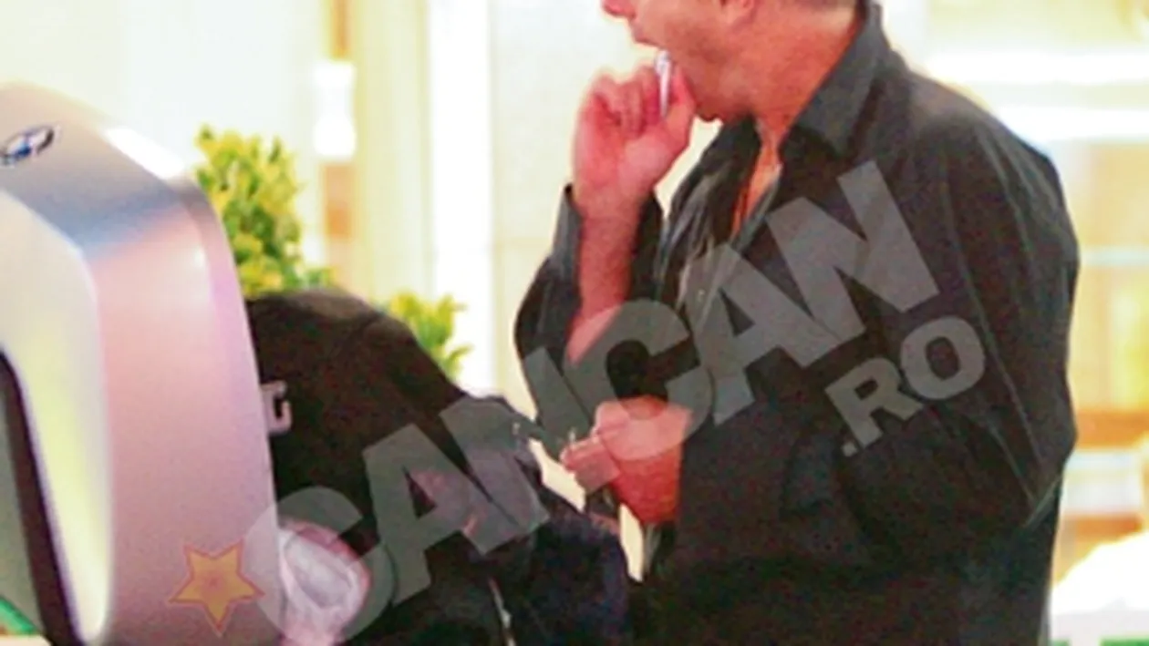 Marian Ionescu a mai cucerit o tanara, apoi s-a facut disparut