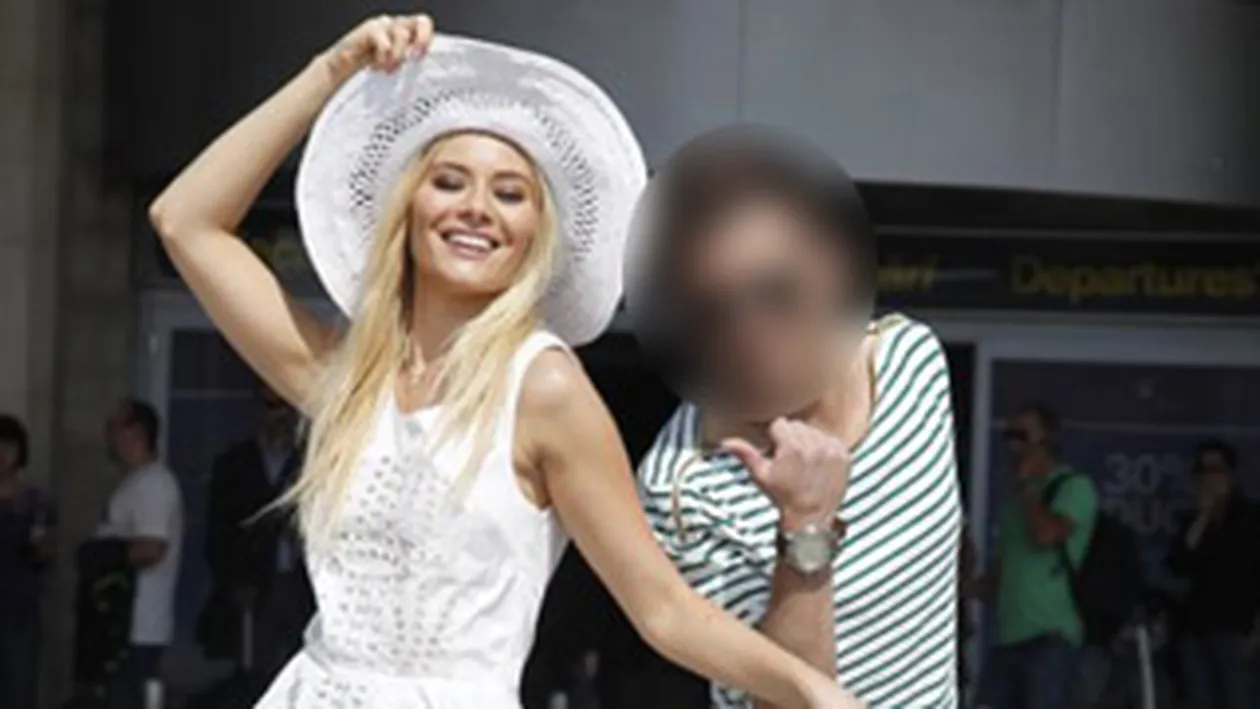 Laura Cosoi isi vindeca ranile despartirii de Smiley! Vezi alaturi de ce barbat va colinda Europa!