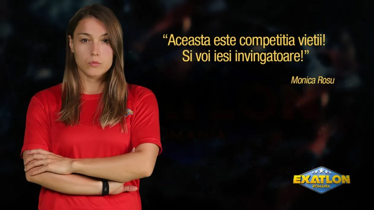 Monica Roșu, Faimoasa de la ”Exatlon”, a îndeplinit cel mai frumos vis al mamei sale!