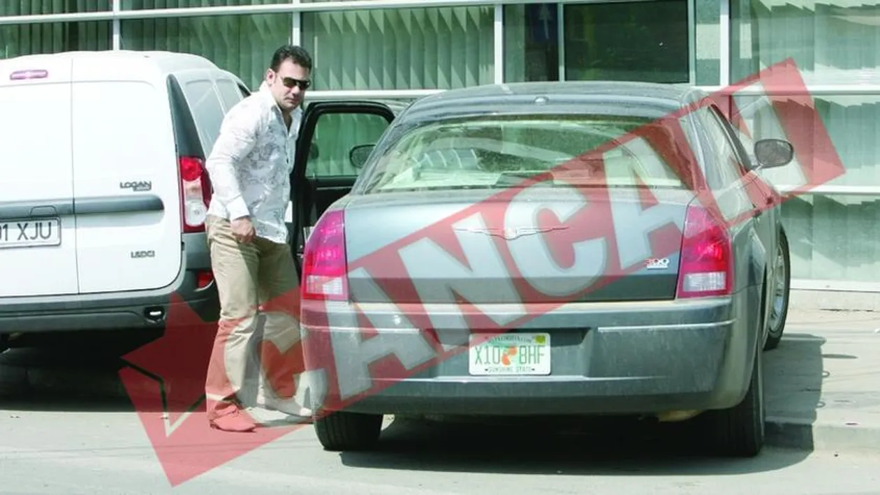 Sotul iubitei lui Ionut Dolanescu face scandal