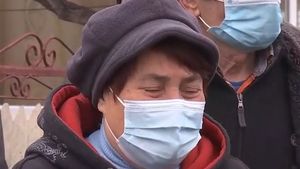 Alertă în Ialomița, după ce Alin, un tânăr de 37 de ani, a dispărut fără urmă de o lună. “Mă aștept la ce e mai rău” Ce apel a făcut familia la Poliție