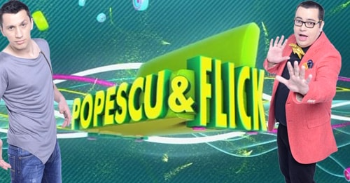 Cuplul Flick&Popescu s-a destrămat