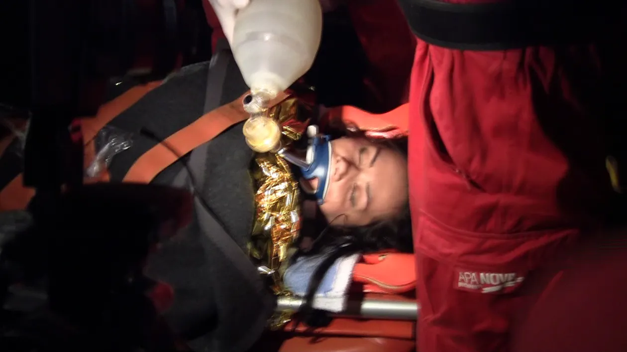 Primele semne că-şi revine! Oana Zăvoranu a ieşit din comă