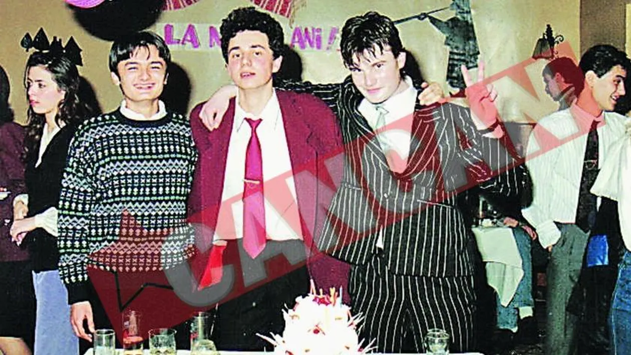 Catalin Maruta, singur intr-o clasa de fete