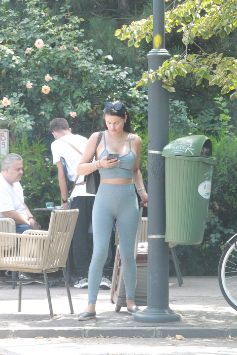 Fosta lui Syda, o prezență super-sexy în Dorobanți