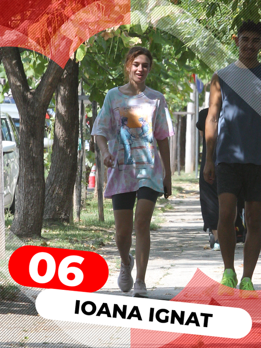 Cum le-am surprins pe Inna, Delia sau Anna Lesko! TOP 25 sexy-vedete care se pregătesc de vară
