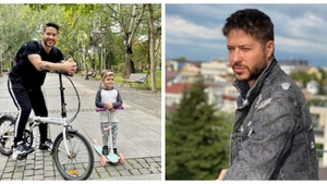 Jorge, mărturii emoționante despre băiatul lui: "Îmi iubesc băiatul așa cum vrea el" 