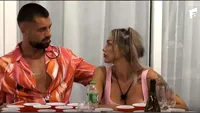 Ella Vișan și Teo de la Insula Iubirii s-au certat după prima noapte petrecută împreună:” Comportamentul tău mă rănește!”