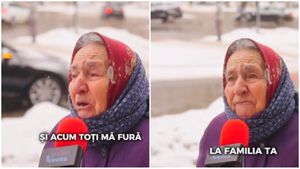 Strigătul de disperare al unei bunici cu o pensie de 1.700 de lei: „Am lucrat peste 30 de ani în câmpul muncii”