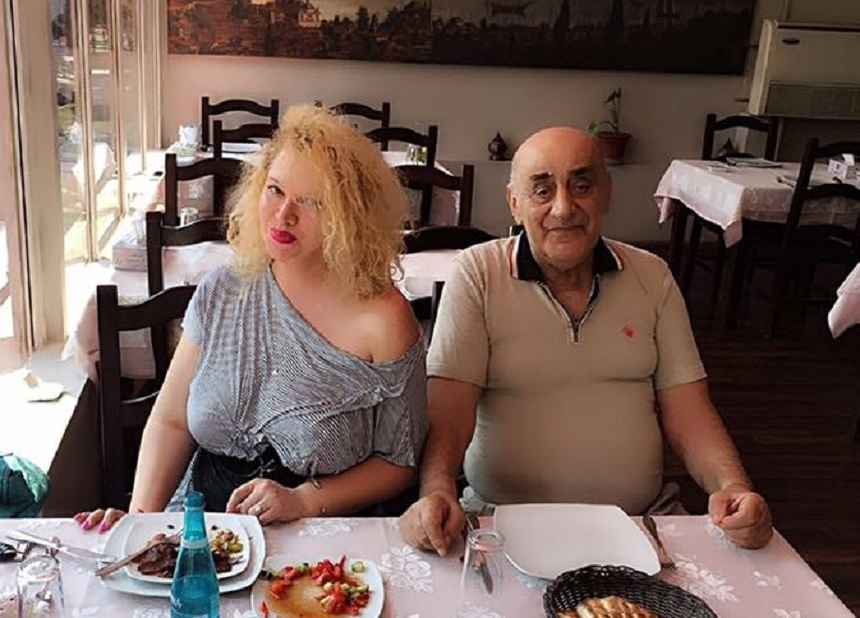 Bolnav de diabet, Viorel Lis are motive să zâmbească. Oana i-a pregătit, deja, cadoul pentru ziua lui. “Îl aşteaptă, pun 20 de…”