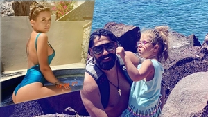 Connect-R, surprins într-o ipostază neașteptată alături de Misha! Cum s-au pozat cei doi foști soți în vacanță