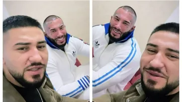 Bogdan Mocanu, vizită de urgență la spital după meciul cu Vincenzo. Ce i s-a întâmplat fostului concurent de la „Puterea Dragostei”