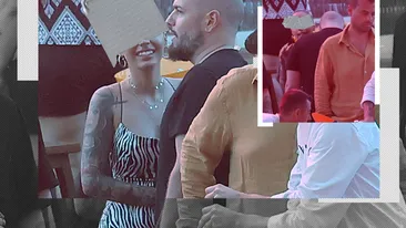 Vloggerul BRomania a lăsat iubita și a trecut la categoria grea, în NUBA. Bro, vezi că-i greu cu ”calificata” asta…