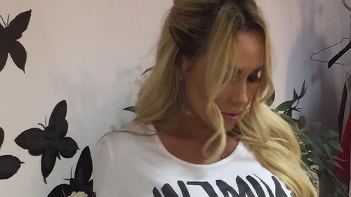 RALUCA PODEA, gravidă? ”Am pofte şi greţuri!”
