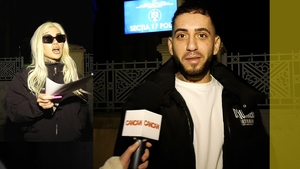 S-a terminat chinul lui Fulgy și acum o lovește pe Bia Khalifa: „Eu am dat-o afară din casă și m-am despărțit de ea”
