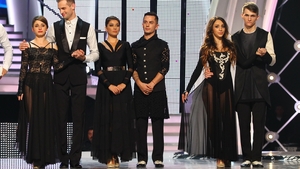 Dramele primelor perechi condamnate la duelul "Dansez pentru tine"! Ruby si Sorin Brotnei lupta pana la epuizare!