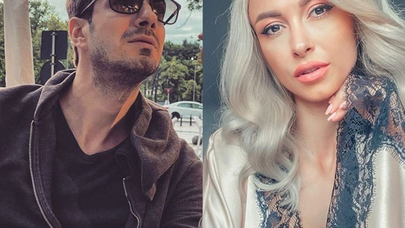 George Burcea o să turbeze! De când exact sunt împreună Andreea Bălan și Tiberiu Argint