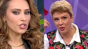 Iulia Vântur, contre în direct cu Teo Trandafir, după ce i-a reproşat că Salman Khan nu se afişează cu ea: "Nu aveţi chimie, păreai că faci parte din staff"