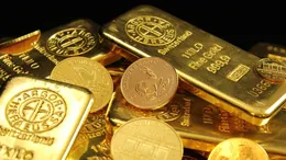 Nou record pentru aur! Cât a ajuns să coste un gram astăzi, 22 iulie 2026
