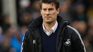 Michael Laudrup, cel mai mare fotbalist al Danemarcei