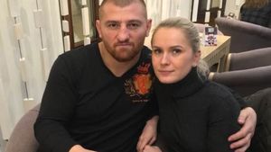 Cătălin Moroșanu neagă toate zvonurile: “Nu s-a pus niciodată problema să divorțez de Georgiana”