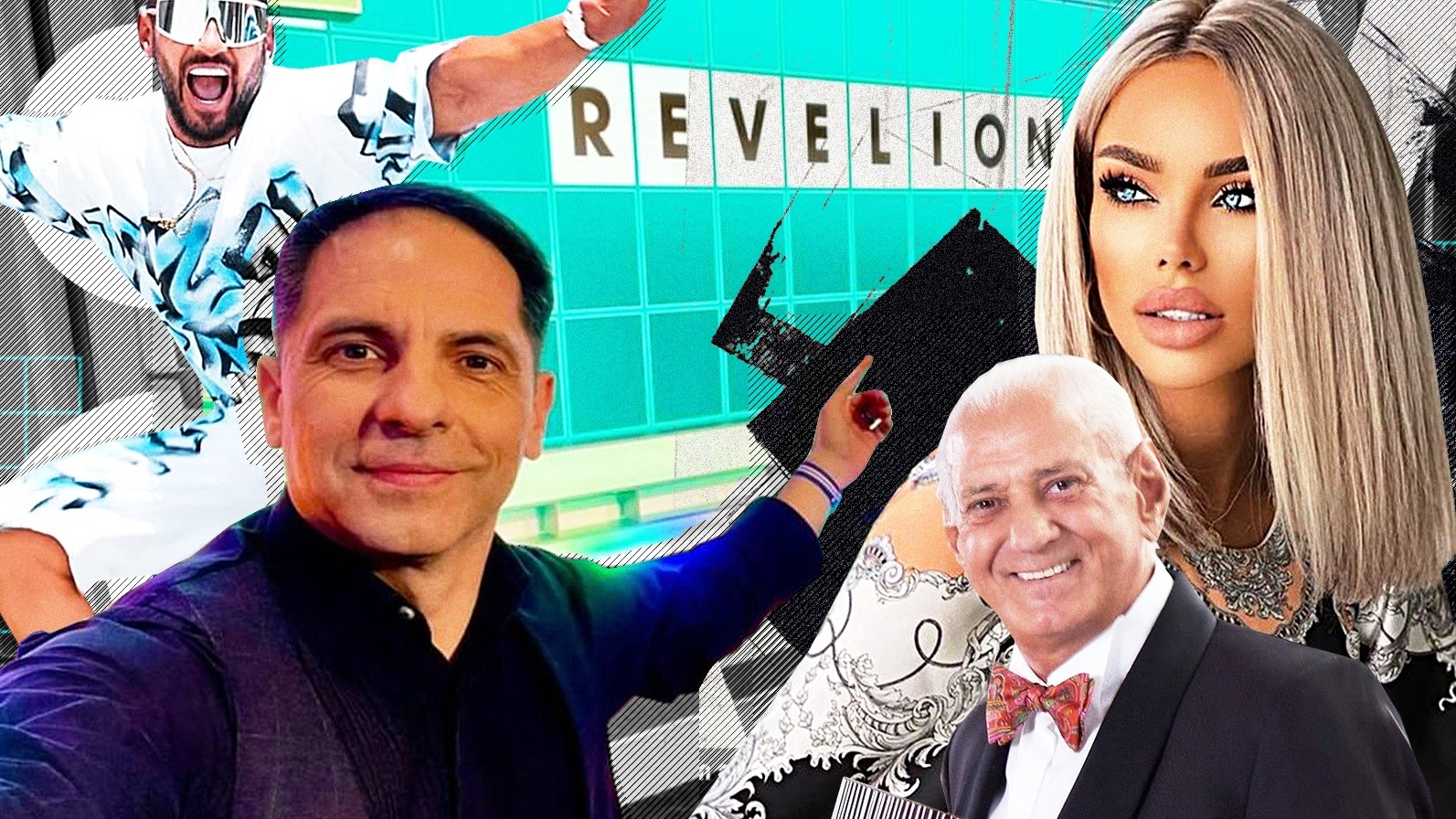 Cât costă Revelionul maraton cu Gheorghe Zamfir, Dorian Popa sau Bianca Drăgușanu? ”Scot banii după prima oră de emisie!”