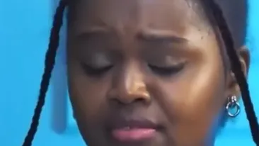 Ce a pățit această tânără din Madagascar, după ce s-a mutat în Moldova: Acum sângele mele borș acru..