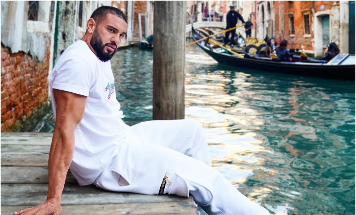 Dorian Popa și-a vizitat fratele medic / sursă foto: social media