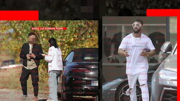 El e „fratele geamăn” al lui Dorian Popa. Cum arată sosia faimosului influencer și ce legătură există între cei doi. Dorian la puterea a doua