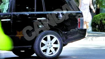 Loredana, o vedeta mereu in Vogue!