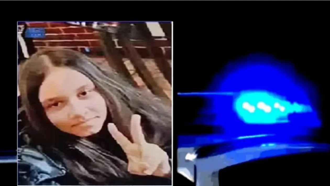 Alertă în România! Ana a dispărut fără urmă. Cine o vede, este rugat să sune de urgență la 112