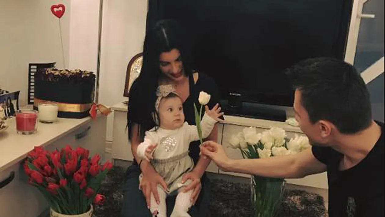 ANDREEA TONCIU vrea să slăbească zece kilograme! Pe ce cheltuie toţi banii bruneta