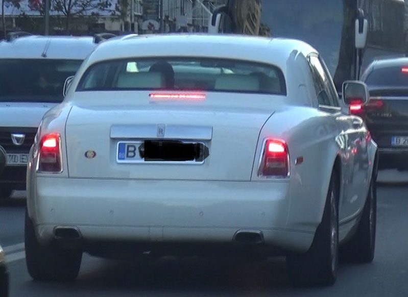 Dan Nicorescu deţine mai multe maşini de lux