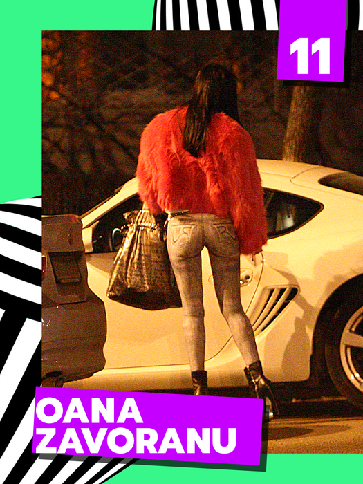 Topul posterioarelor din showbiz! Ele sunt româncele care o bat la fund pe Kim Kardashian