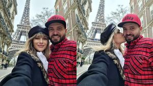 Declarație de dragoste a lui Ionuț Ghenu pentru Lora, care a înnebunit fanii: „Am crescut frumos. Bine, mai mult tu”