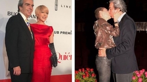 Cine este bărbatul celebru care i-a fost alături lui Edith Gonzalez în lupta cu cancerul. Mesajul postat de actriță înainte să moară