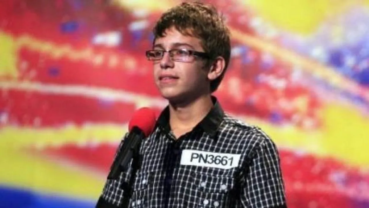 Îți mai aduci aminte de Narcis Ianău de la „Românii au talent”? Ce face acum tânărul cu voce de fată care a impresionat pe toată lumea