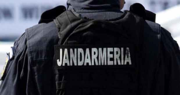 Jandarmul cu limbaj colorat s-a pensionat