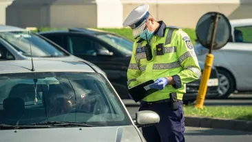 Puțini șoferi știu asta! Ce sancțiuni primești dacă circuli cu mai puțin de 50 km/h pe autostradă, în România