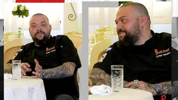 Ce sacrificii uriașe face Chef Munti pentru cariera de bucătar. Banii nu i-au adus fericirea câștigătorului „Chefi la cuțite”?