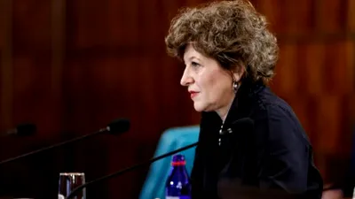 OANA GHEORGHIU acuză cumulul de funcții din companiile de stat din energie