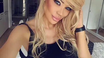 Însărcinată în şase luni, BIANCA DRĂGUŞANU şi-a făcut de cap cu un alt bărbat! L-a lăsat pe VICTOR acasă şi s-a distrat pe manele