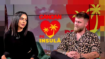 Ema şi Răzvan, ADEVĂRUL din relaţie, la trei ani de la Insula Iubirii! Bruneta n-a trecut peste escapada cu ispita Daria, deși au devenit părinți! „Nici acum nu simt că ne-am împăcat”