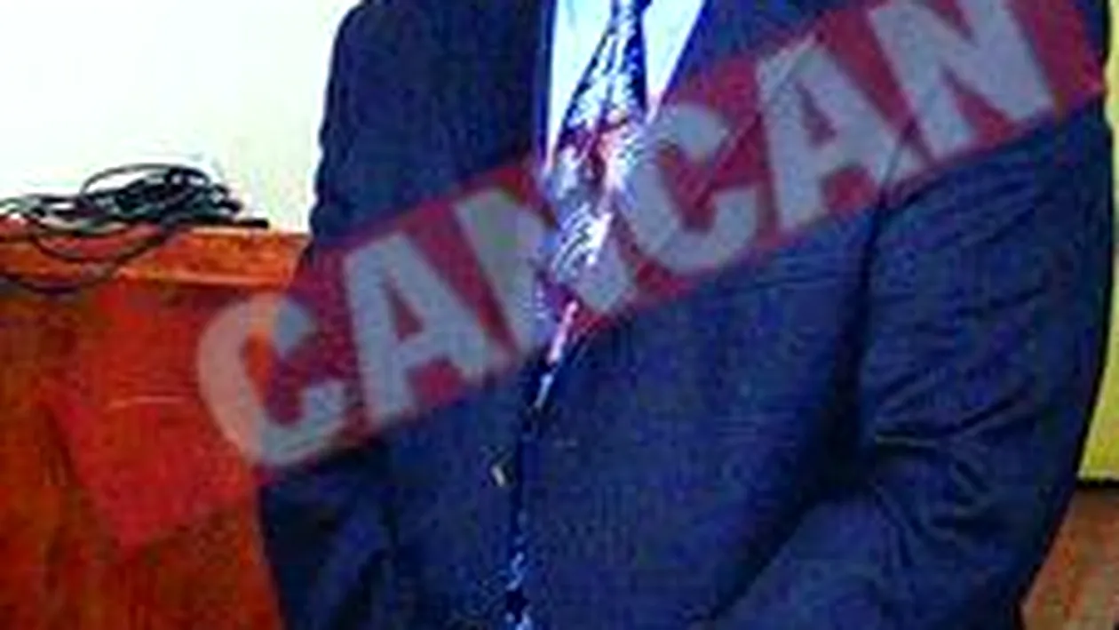 Sever Muresan nu a fost gratiat de Nicolas Sarkozy