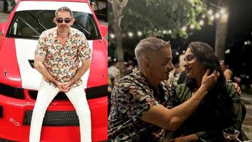 Daniel Onoriu, gata, din nou, de nuntă! Și-a cunoscut noua iubită la biserică și vrea să o ducă în fața altarului: „Relația este o binecuvântare”