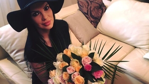 ANDREEA TONCIU, emoţionată până la lacrimi! A primit cel mai emoţionant cadou de ziua onomastică şi l-a arătat imediat tuturor