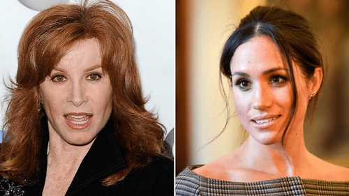 SCANDAL! Meghan Markle, atacată de actrița Stefanie Powers, bună prietenă a prințului Charles