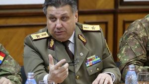 Anunțul făcut de generalul-maior Ionel Oprea, noul coordonator al Spitalului Județean Suceava: ”Personalul medical care nu acceptă carantina instituționalizată are varianta... ”