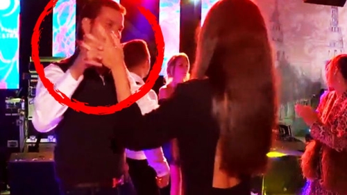 Mario Iorgulescu, pe ringul de dans înainte de accident! IMAGINI nemaivăzute cu tânărul