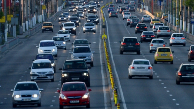 VEZI care sunt valorile de trafic pe Valea Prahovei! ATENTIE la Comarnic! Ce se intampla pe sensul de mers spre Brasov!